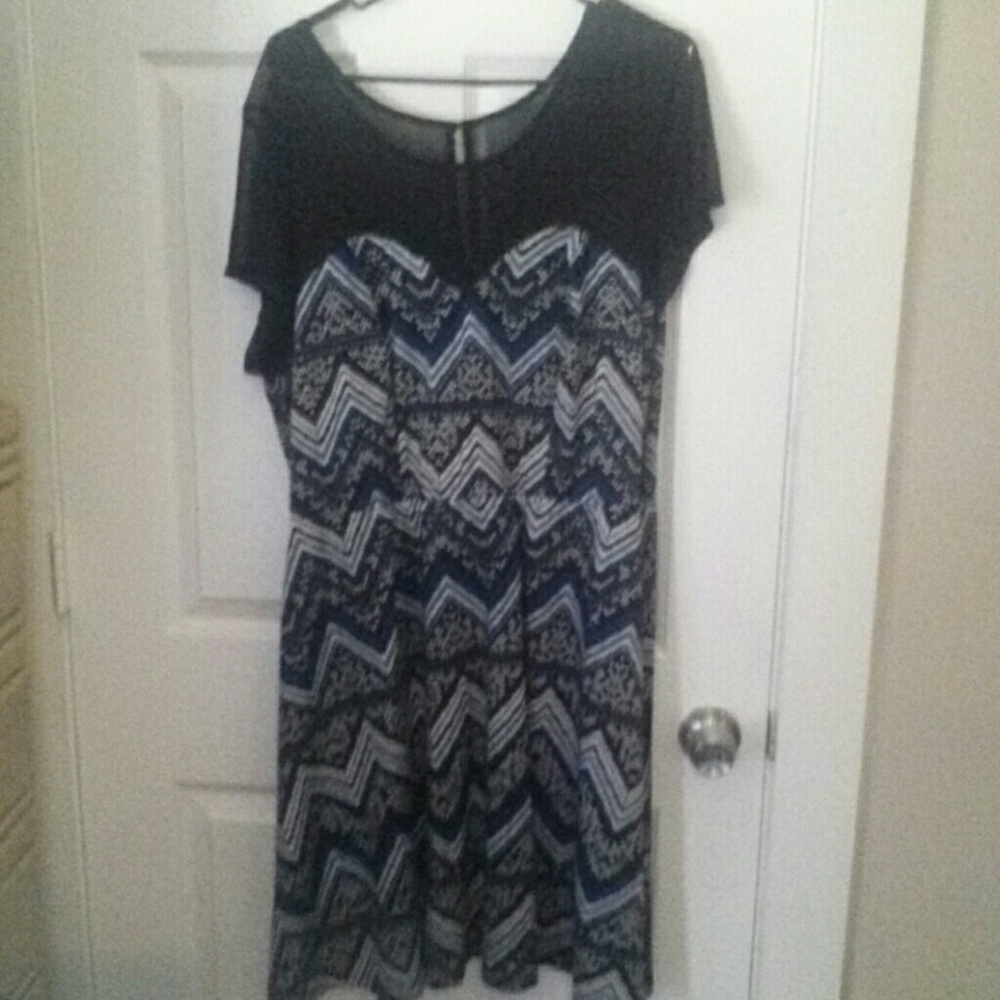 Cute sweetheart top dress